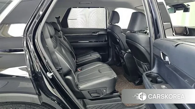 Hyundai Palisade 2020 Черный из Кореи, фото 3