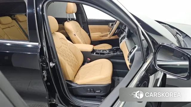Kia Sorento 4th Generation 2020 Черный из Кореи, фото 3