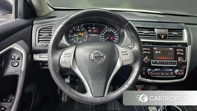 Nissan Altima 2018 Белый из Кореи, фото 3