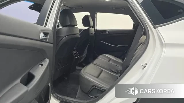 Hyundai All New Tucson 2018 Белый из Кореи, фото 3