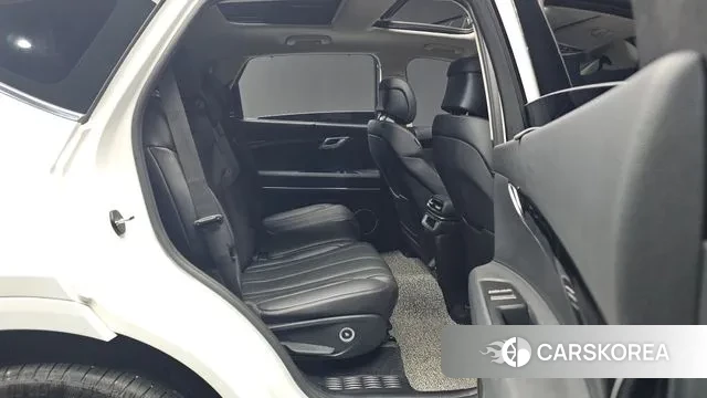 Genesis GV80 2024 Белый из Кореи, фото 3