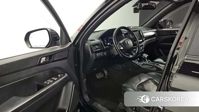 Ssangyong Rexton Sports 2020 Черный из Кореи, фото 3