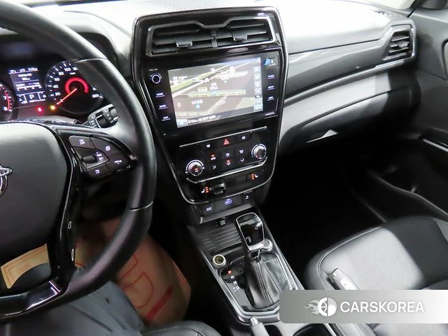 Ssangyong Berry New Tivoli 2020 Синий из Кореи, фото 3