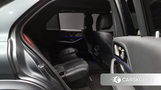 Mercedes-Benz GLE-Class W167 2021 Серый из Кореи, фото 3