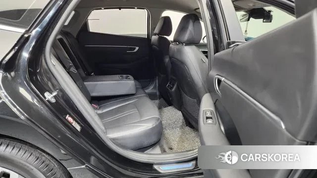 Hyundai Sonata (DN8) 2021 Черный из Кореи, фото 3