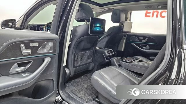 Mercedes-Benz GLS - Class X167 2020 Черный из Кореи, фото 3