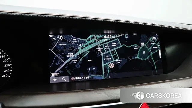 Genesis G90 2021 Черный из Кореи, фото 3