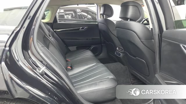 Genesis G80 (RG3) 2022 Черный из Кореи, фото 3