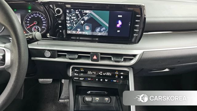 Kia K5 Hybrid 3rd Generation 2020 Серый из Кореи, фото 3