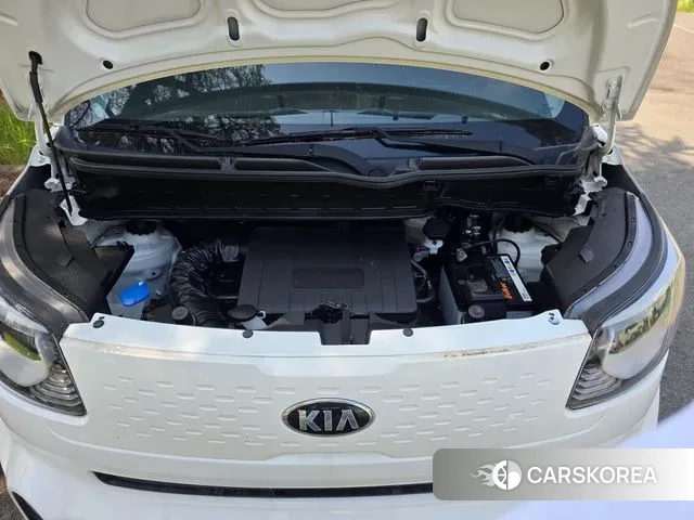 Kia The New Ray 2021 Белый из Кореи, фото 3