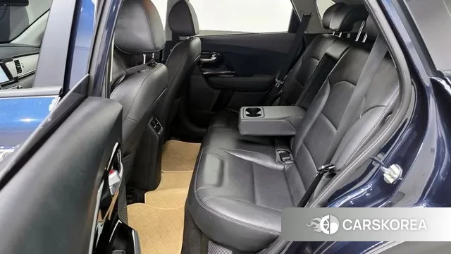 Kia Niro 2018 Синий из Кореи, фото 3