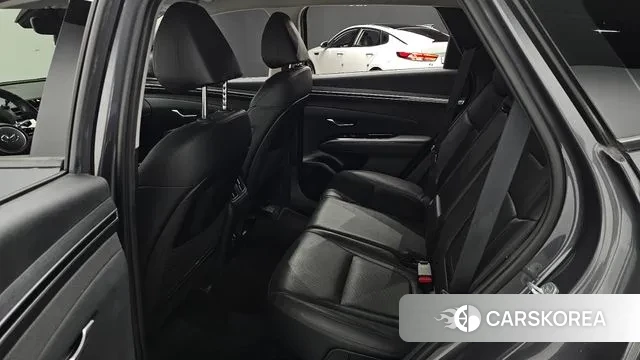 Hyundai Tucson (NX4) 2021 Серый из Кореи, фото 3