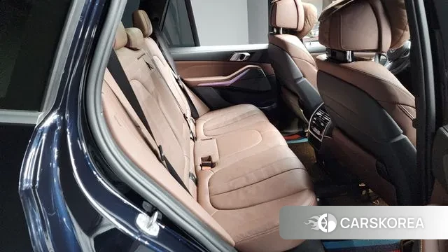 BMW X5 (G05) 2021 Черный из Кореи, фото 3