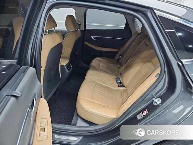 Hyundai Sonata (DN8) 2019 Цвет тростника из Кореи, фото 3