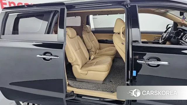 Kia The New Carnival 2020 Черный из Кореи, фото 3