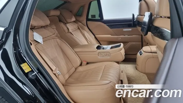 Genesis G90 (RS4) id 2910763 из Кореи 3