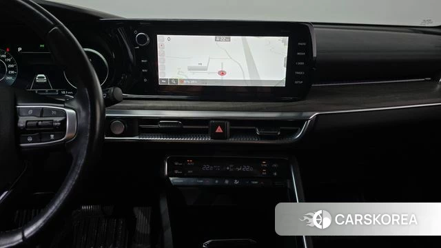 Kia K5 3rd generation 2020 Серый из Кореи, фото 3