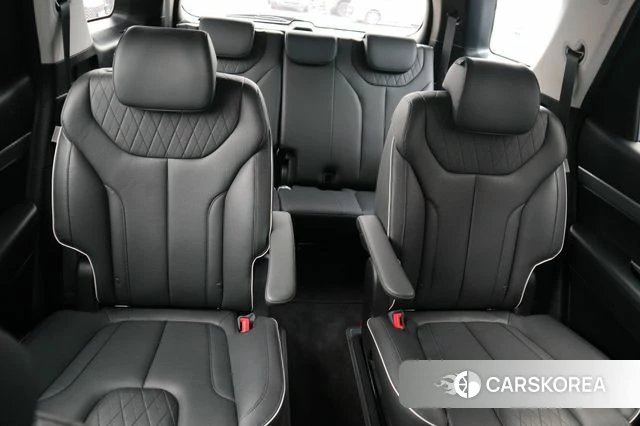 Hyundai Palisade 2021 Синий из Кореи, фото 3