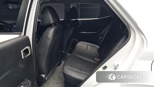 Hyundai Venue 2020 Белый из Кореи, фото 3