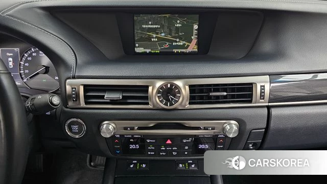 Lexus New GS300 2018 Белый из Кореи, фото 3