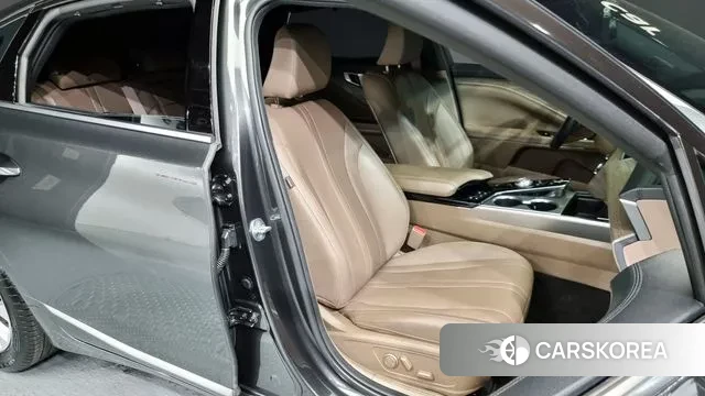 Kia K8 2023 Серый из Кореи, фото 3