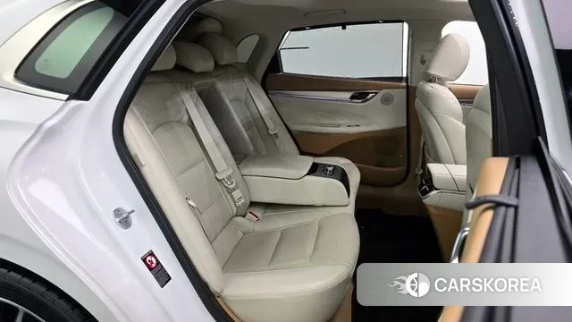 Hyundai The New Grandeur IG 2020 Белый из Кореи, фото 3