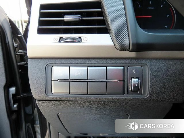 Ssangyong Rexton Sports 2018 Черный из Кореи, фото 3