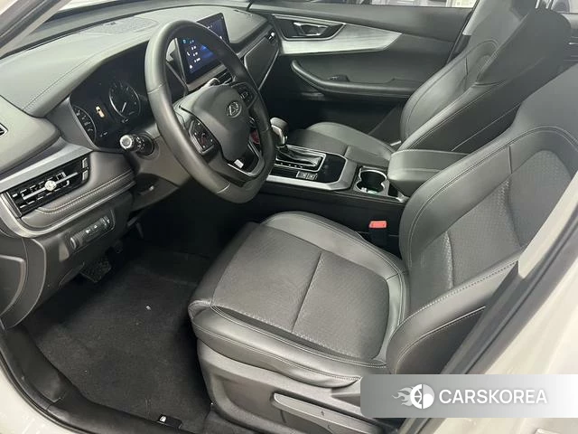 Chery Tiggo 5x 2022 Белый из Китая, фото 3