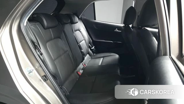 Kia Morning Urban (JA) 2020 Серый из Кореи, фото 3