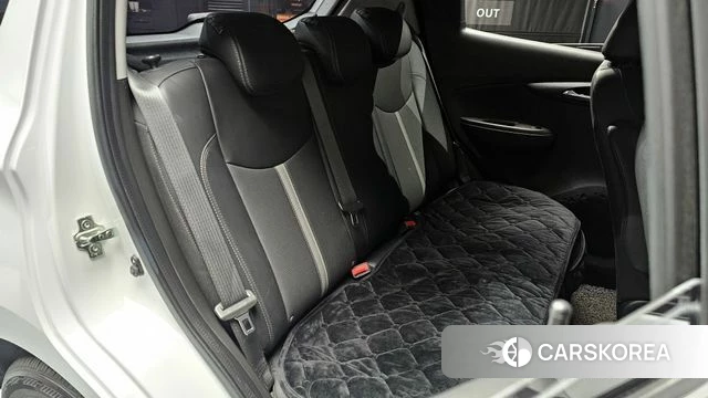 Chevrolet (GM Daewoo) The New Spark 2019 Белый из Кореи, фото 3