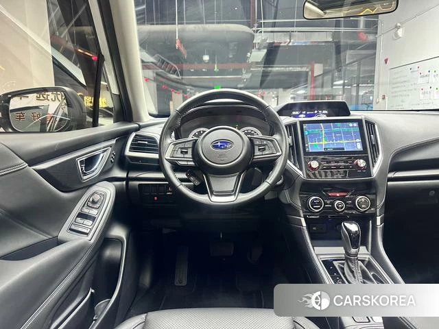 Subaru FORESTER Forester 2020 Белый из Китая, фото 3