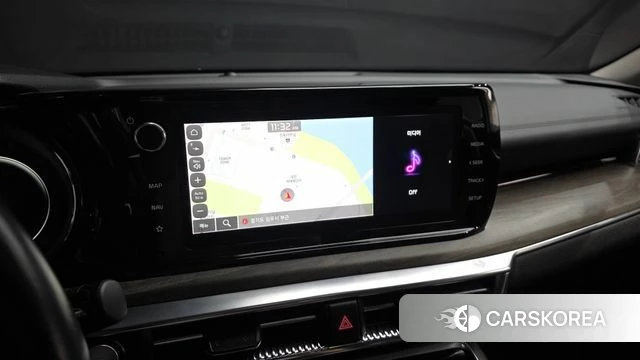 Kia K5 Hybrid 3rd Generation 2020 Серый из Кореи, фото 3