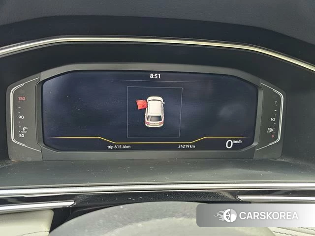 Volkswagen Tiguan L 2022 Белый из Китая, фото 3