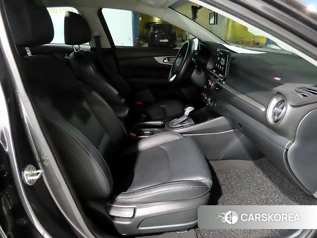 Kia Come New K3 2018 Серый из Кореи, фото 3