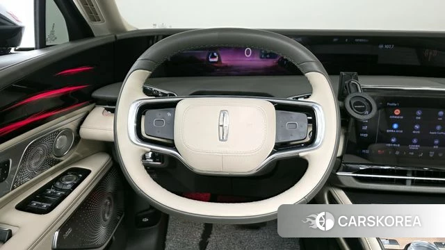 Lincoln Nautilus 2nd Generation 2024 Серебряный из Кореи, фото 3