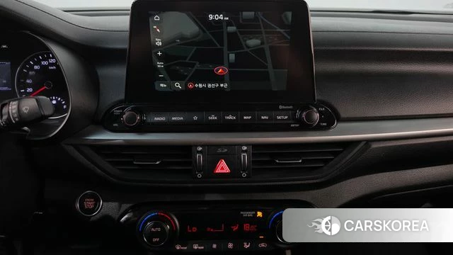 Kia Come New K3 2020 Белый из Кореи, фото 3
