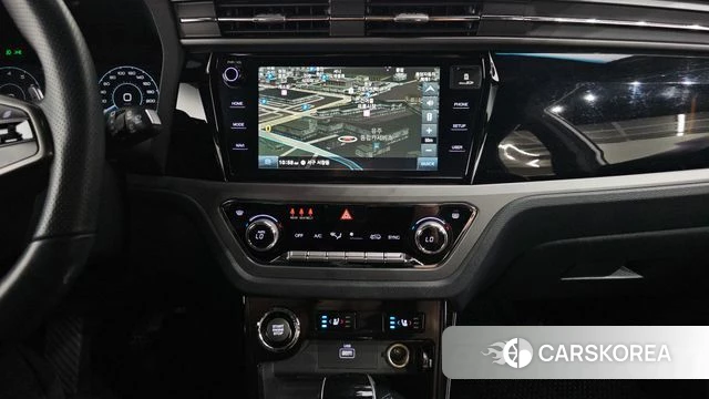 Ssangyong Beautiful Korando 2022 Белый из Кореи, фото 3