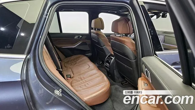 BMW X5 (G05) id 2654785 из Кореи 3