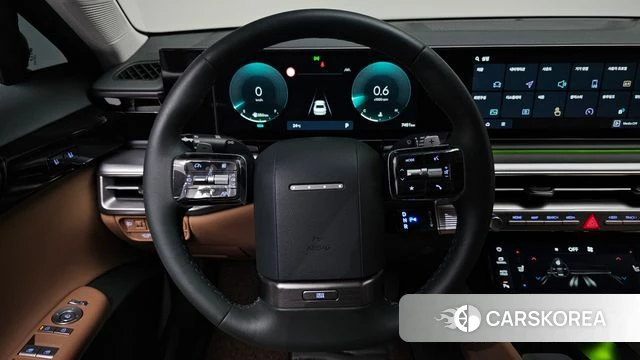 Hyundai Grandeur (GN7) 2025 Серый из Кореи, фото 3
