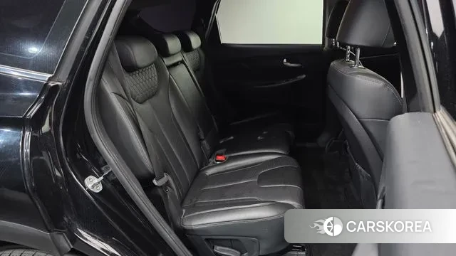 Hyundai Santa Fe TM 2019 Черный из Кореи, фото 3