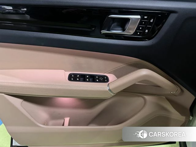 Porsche Cayenne (PO536) 2020 Белый из Кореи, фото 3