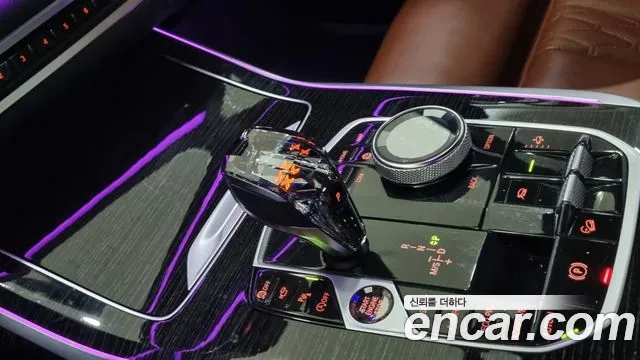 BMW X7 (G07) id 2698114 из Кореи 3