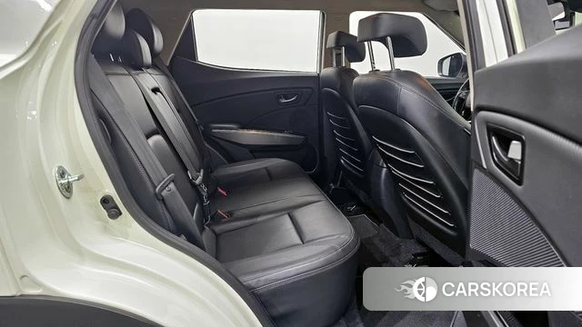 Ssangyong Berry New Tivoli 2021 Белый из Кореи, фото 3
