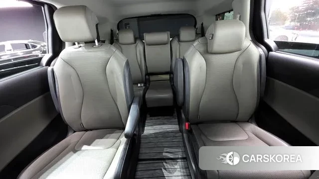 Kia The New Carnival 4th Generation 2024 Черный из Кореи, фото 3