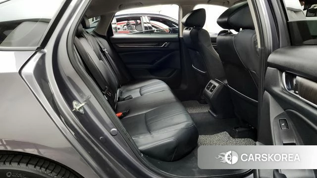 Honda Accord 10th Generation 2018 Серый из Кореи, фото 3