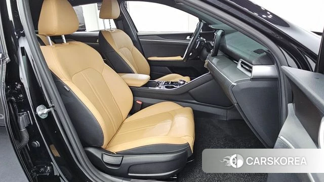 Kia K5 3rd generation 2020 Черный из Кореи, фото 3