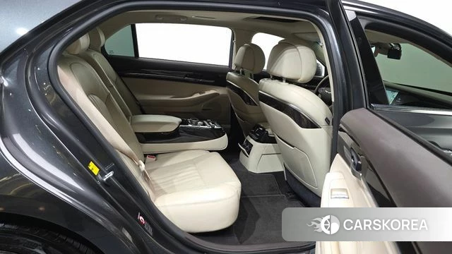 Genesis EQ900 2018 Серый из Кореи, фото 3