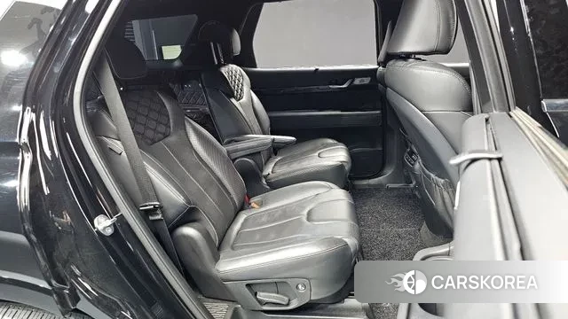 Hyundai Palisade 2022 Черный из Кореи, фото 3