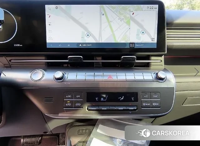 Hyundai Kona (SX2) 2025 Красный из Кореи, фото 3