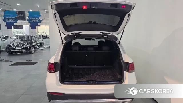 Mercedes-Benz GLC-Class X253 2021 Белый из Кореи, фото 3